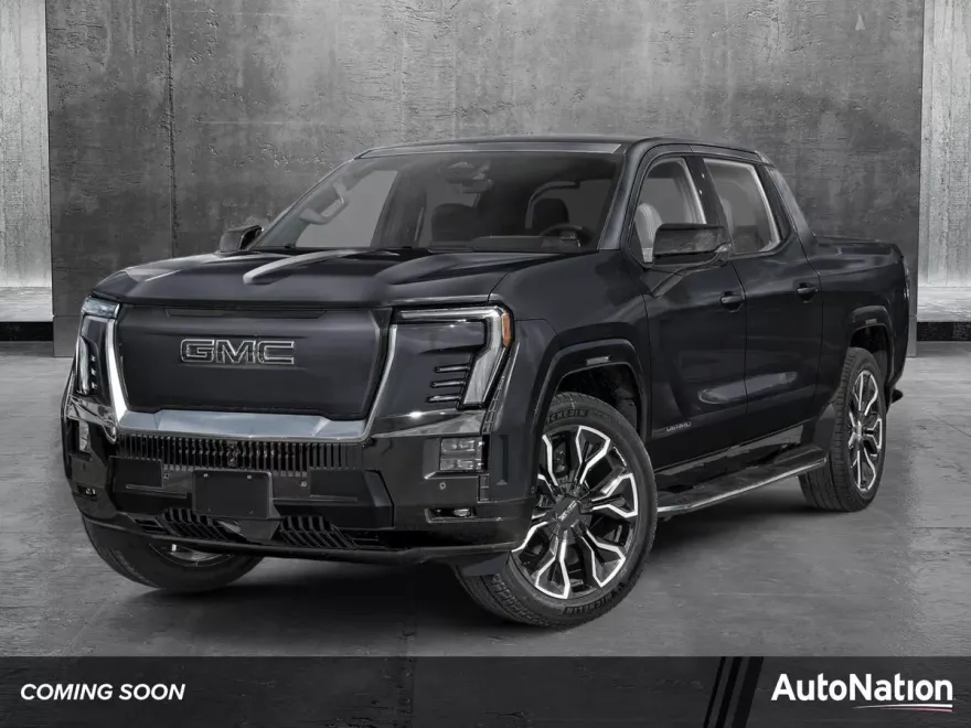 2026 Gmc Sierra Elevation photo 1