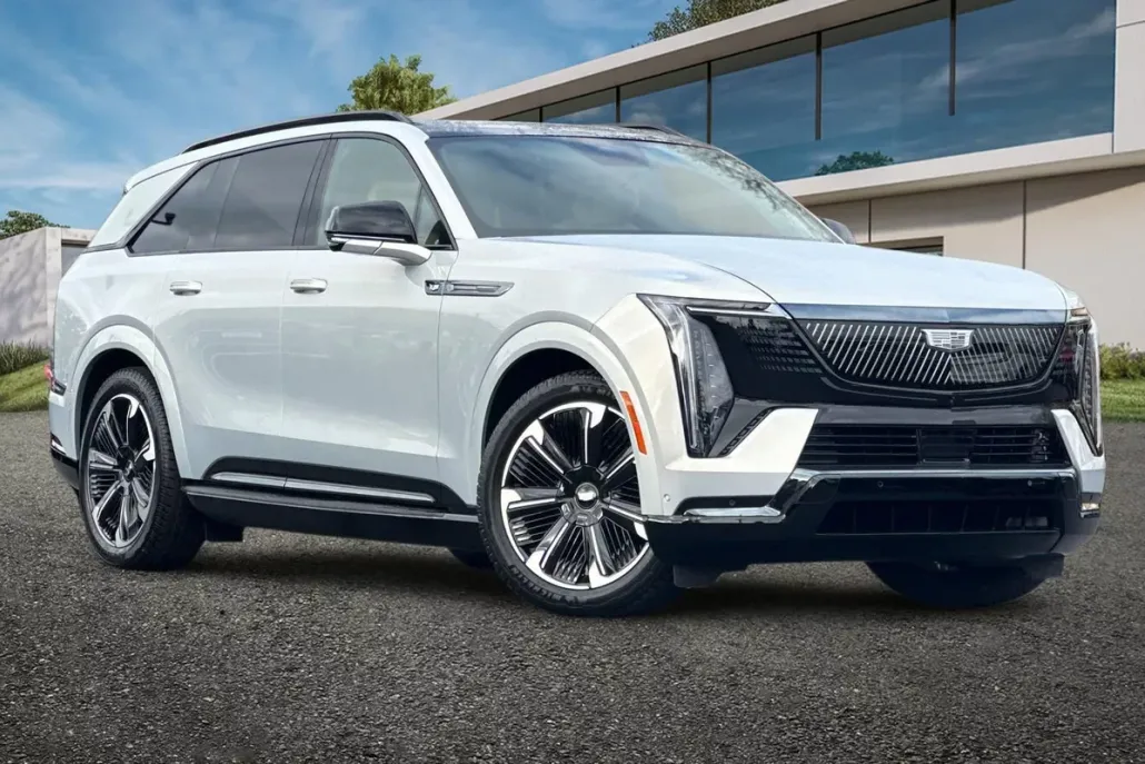 2025 Cadillac Escalade IQ Sport photo 1