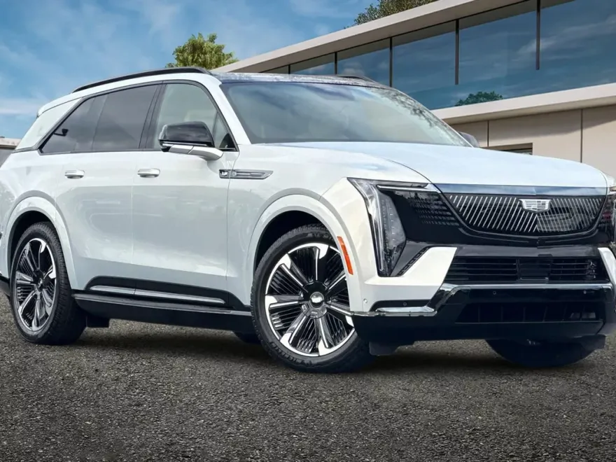 2025 Cadillac Escalade IQ Sport photo 1