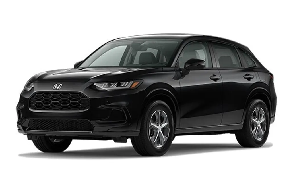 2026 Honda HR-V EX-L photo 1