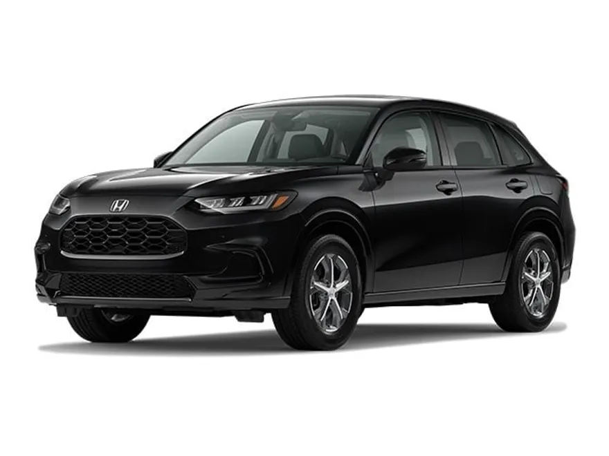 2026 Honda HR-V EX-L photo 1