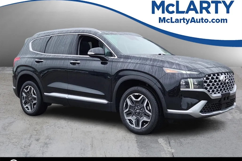 2023 Hyundai Santa Fe Limited photo 1
