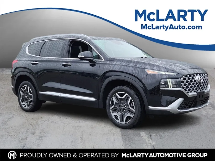 2023 Hyundai Santa Fe Limited photo 1