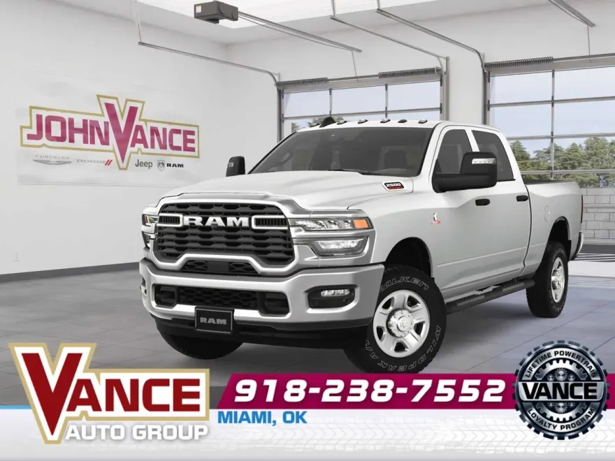2025 Ram 2500 Tradesman photo 1