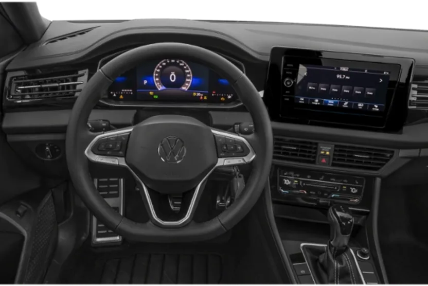 2026 Volkswagen Jetta Sport photo 3