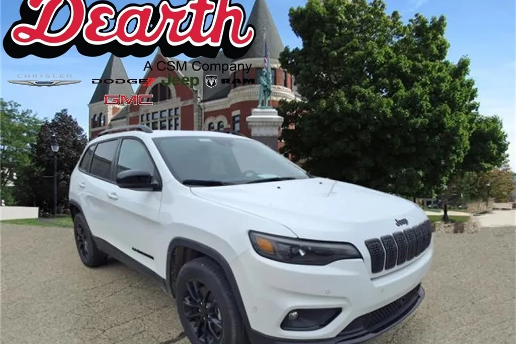 2023 Jeep Cherokee Altitude Lux photo 1