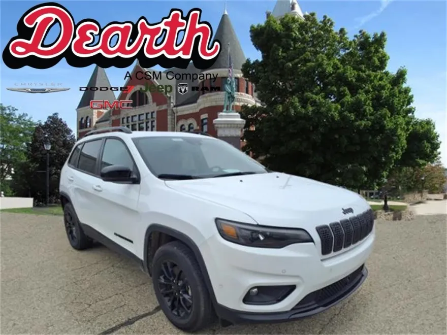 2023 Jeep Cherokee Altitude Lux photo 1