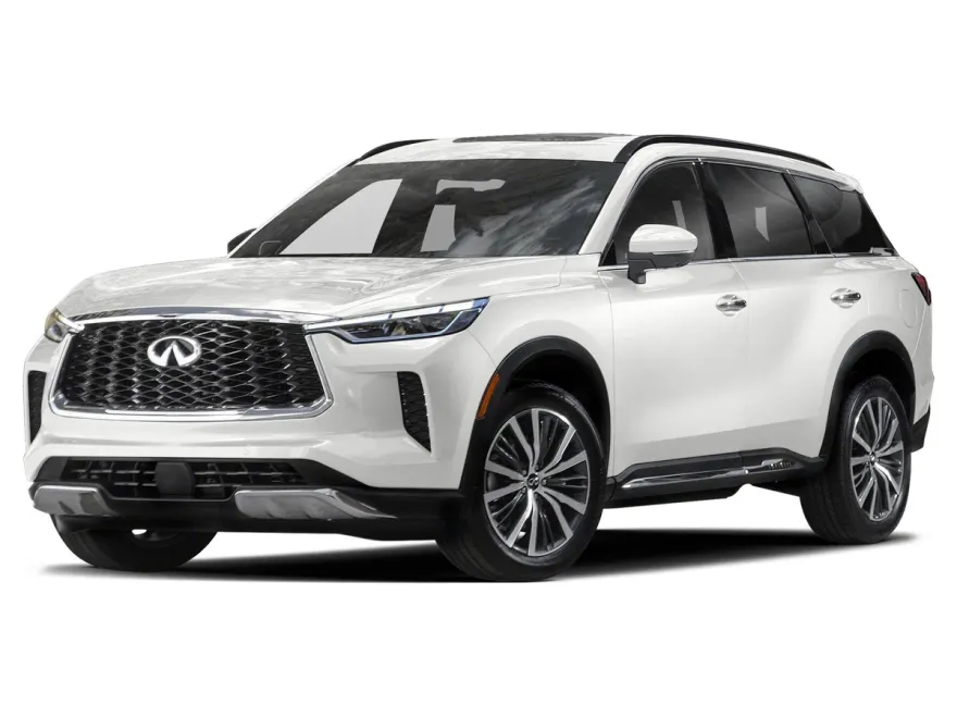 2022 Infiniti QX60 Luxe photo 1