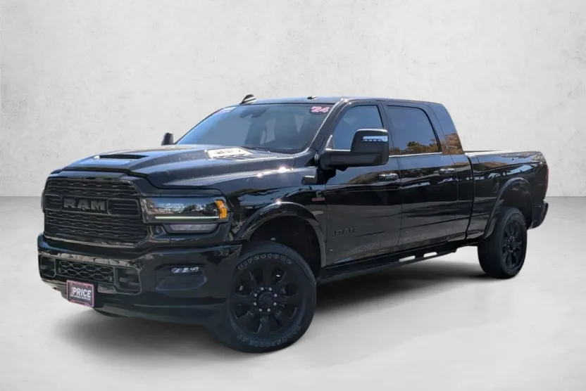 2024 Ram 2500 Limited photo 1