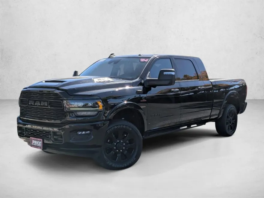 2024 Ram 2500 Limited photo 1
