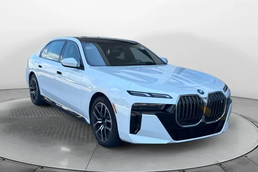 2024 Bmw i7 eDrive50 photo 1