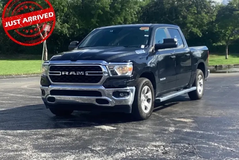 2023 Ram 1500 Big Horn photo 1
