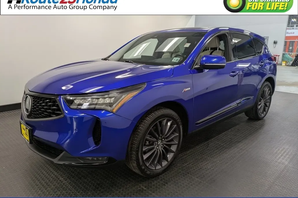 2022 Acura RDX A-Spec Advance photo 1