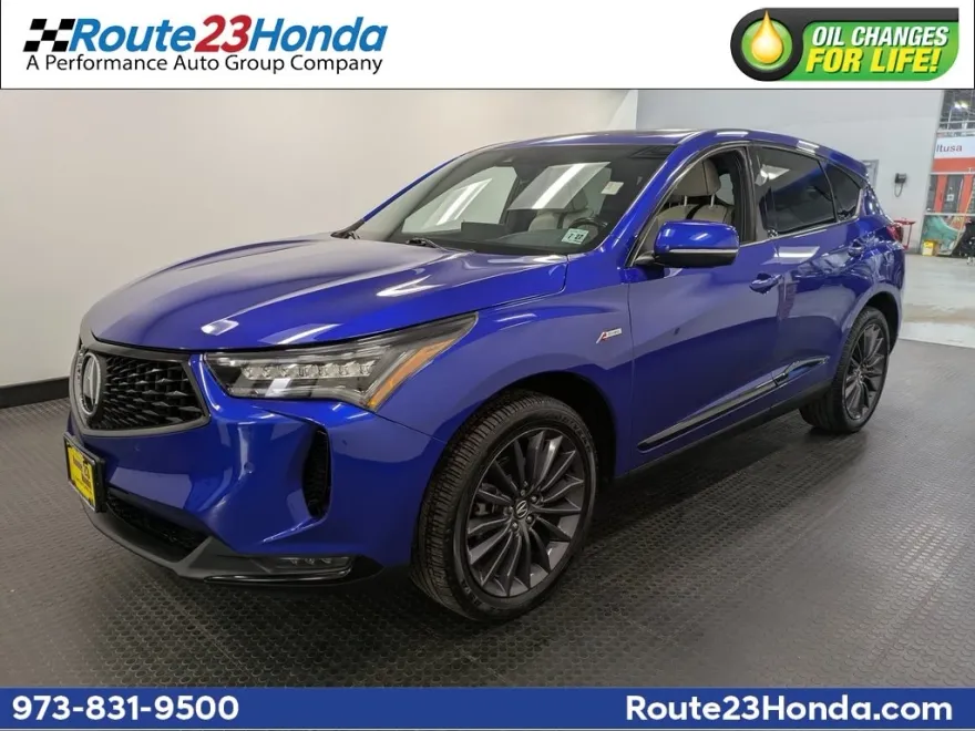 2022 Acura RDX A-Spec Advance photo 1