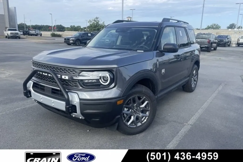 2025 Ford Bronco Sport Big Bend photo 1