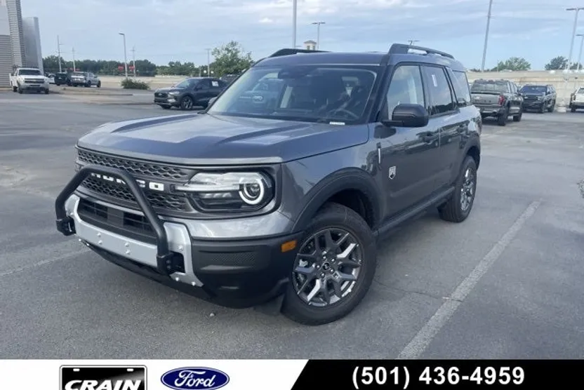 2025 Ford Bronco Sport Big Bend photo 1