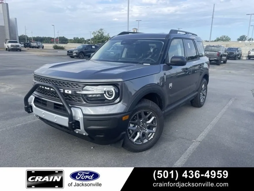 2025 Ford Bronco Sport Big Bend photo 1