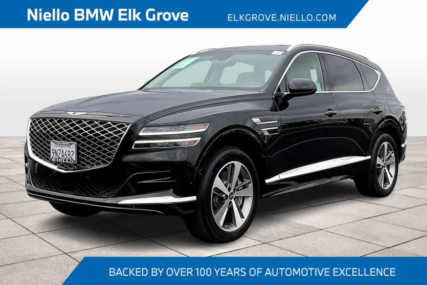 2023 Genesis GV80 Advanced 2.5T Prestige photo 1