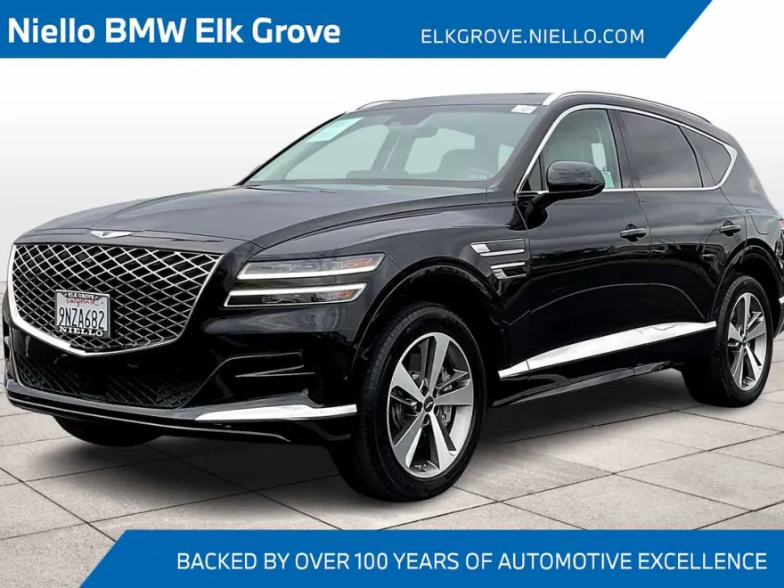 2023 Genesis GV80 Advanced 2.5T Prestige photo 1