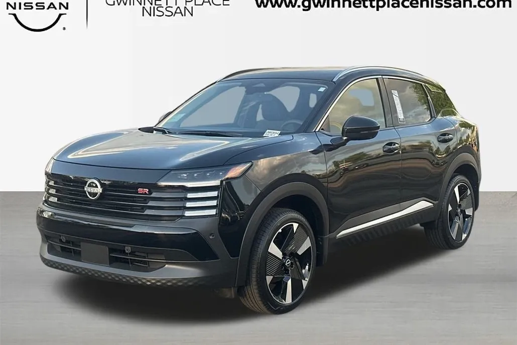 2025 Nissan Kicks SR photo 1