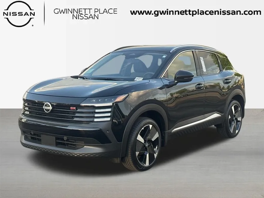 2025 Nissan Kicks SR photo 1