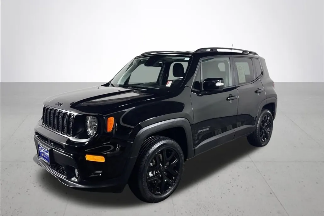 2023 Jeep Renegade Altitude photo 1
