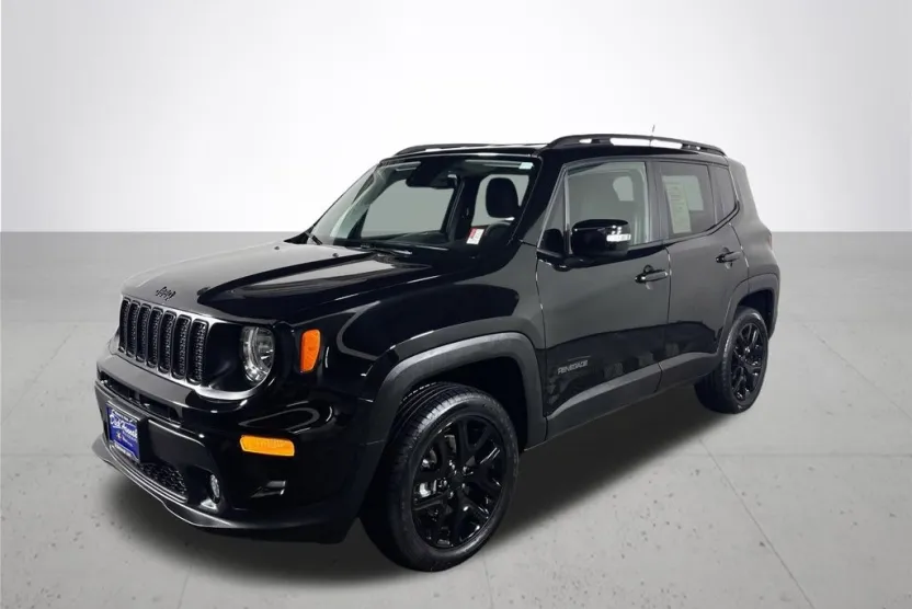 2023 Jeep Renegade Altitude photo 1