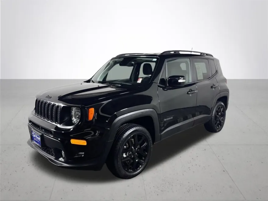 2023 Jeep Renegade Altitude photo 1