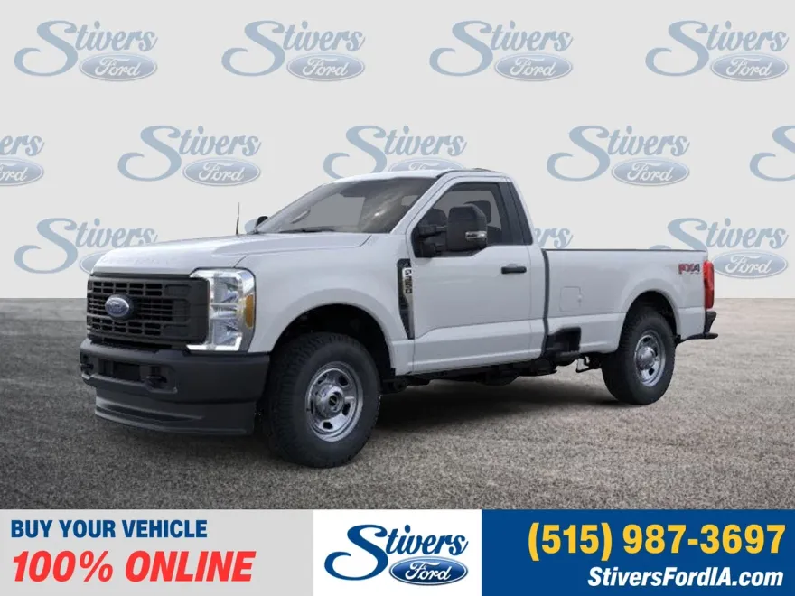 2026 Ford F-350 photo 1