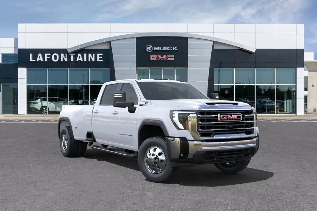 2025 Gmc Sierra SLE 3500 HD photo 1
