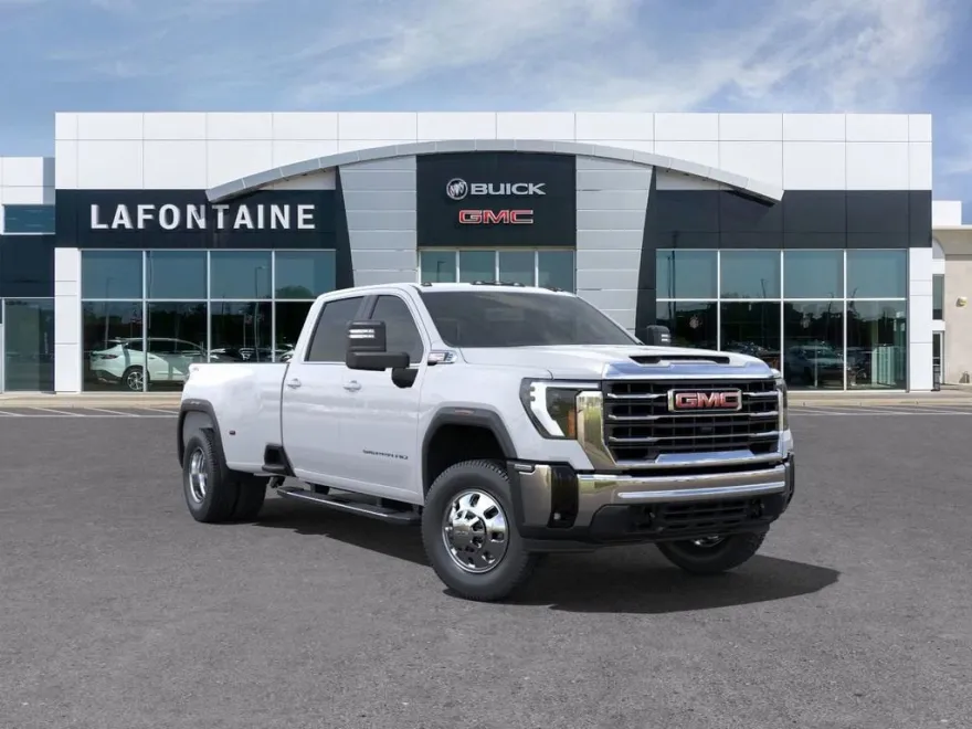 2025 Gmc Sierra SLE 3500 HD photo 1