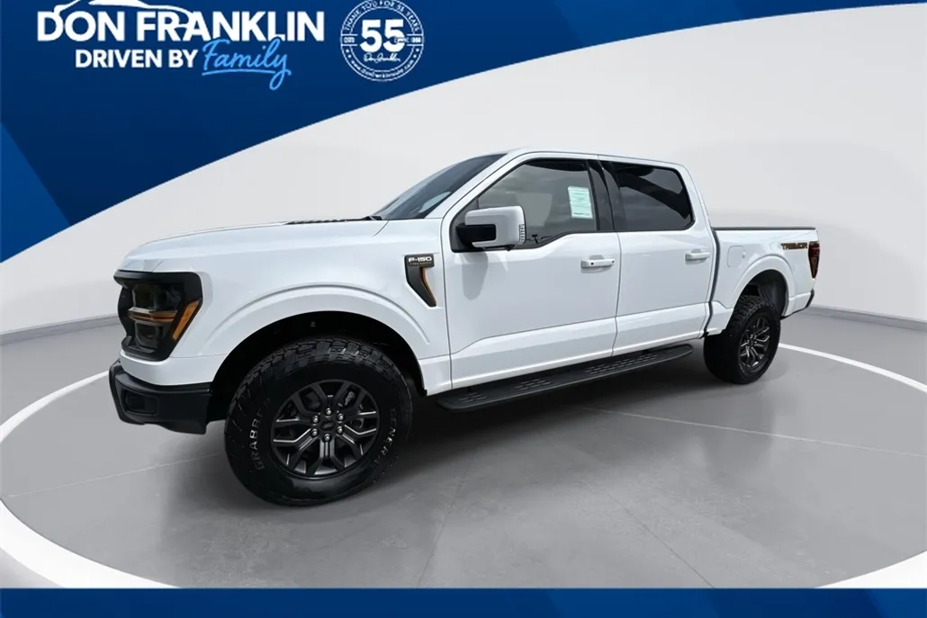 2025 Ford F-150 Tremor photo 1