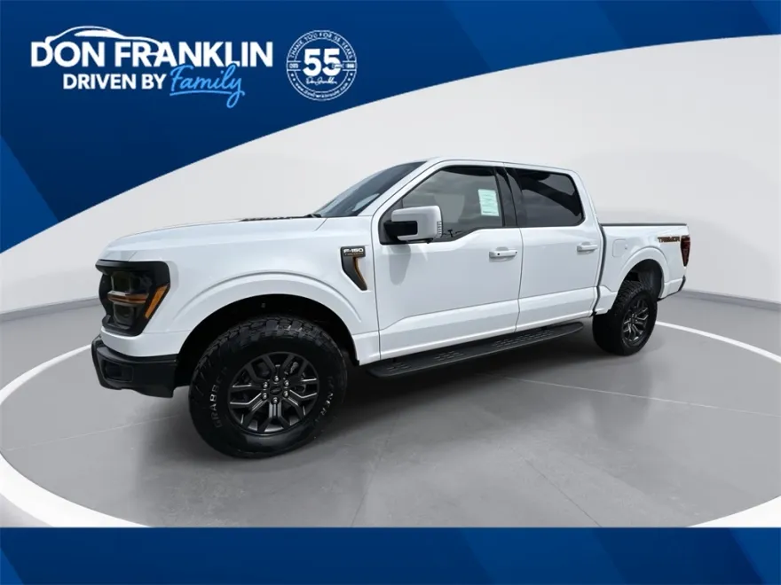 2025 Ford F-150 Tremor photo 1