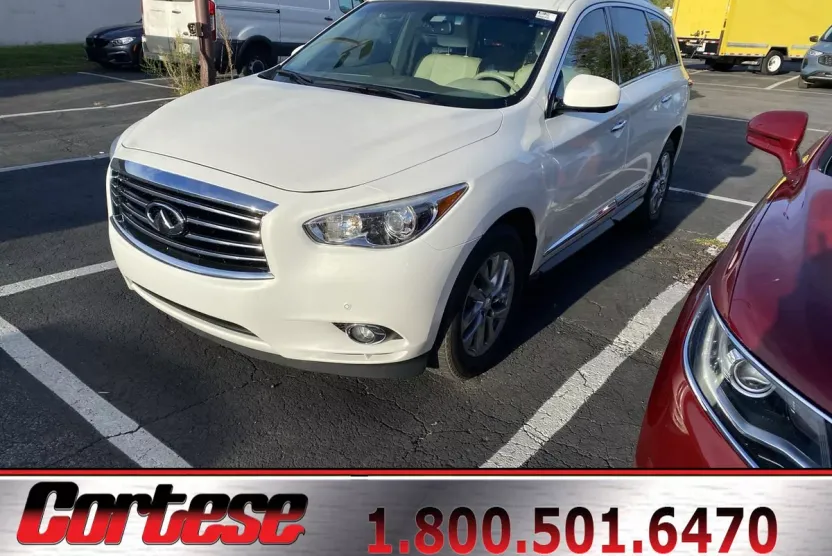 2013 Infiniti JX35 Base photo 1
