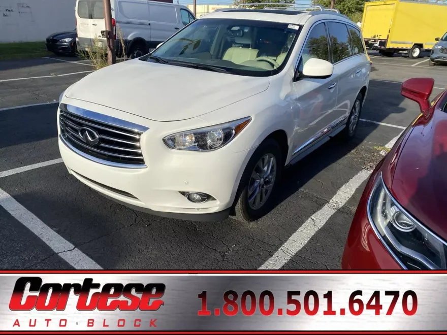 2013 Infiniti JX35 Base photo 1