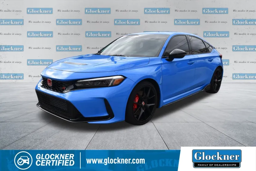 2024 Honda Civic Type R Hatchback photo 1