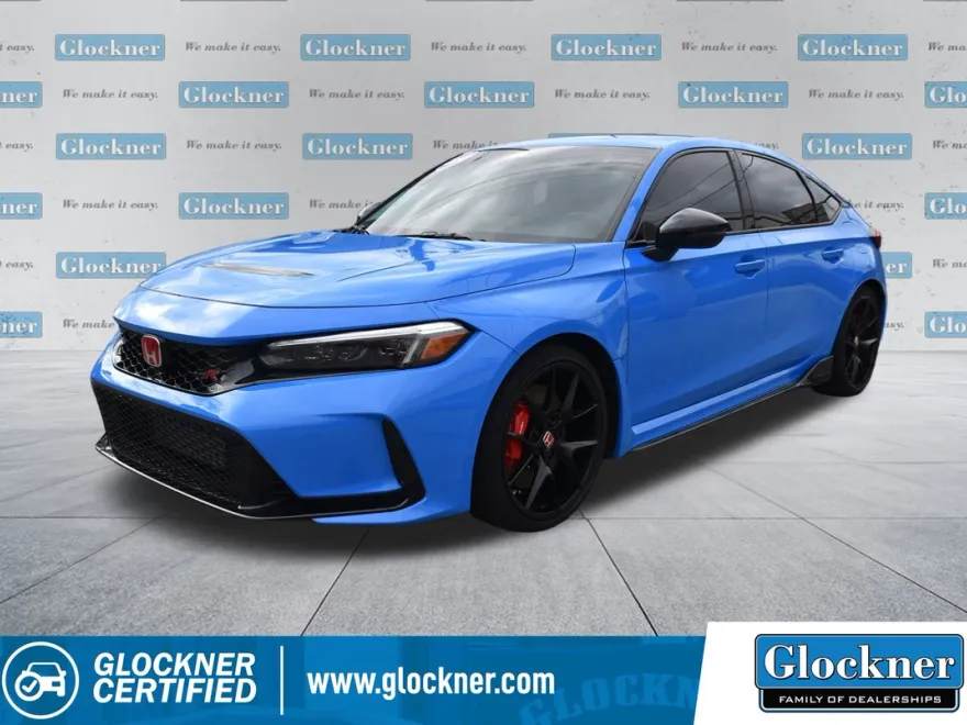 2024 Honda Civic Type R Hatchback photo 1