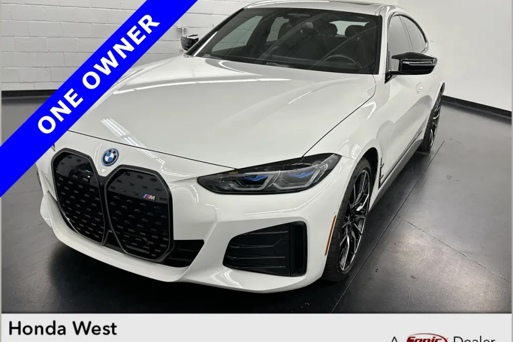 2023 Bmw i4 M50 photo 1