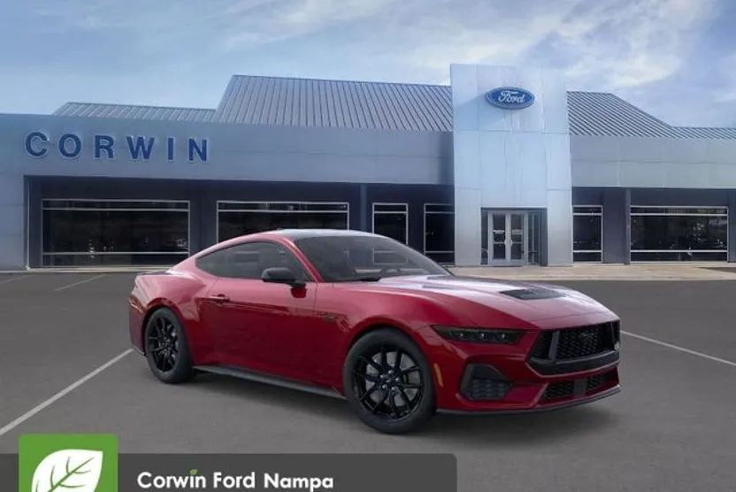 2025 Ford Mustang GT Premium photo 1