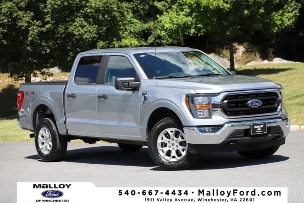 2023 Ford F-150 XLT photo 1