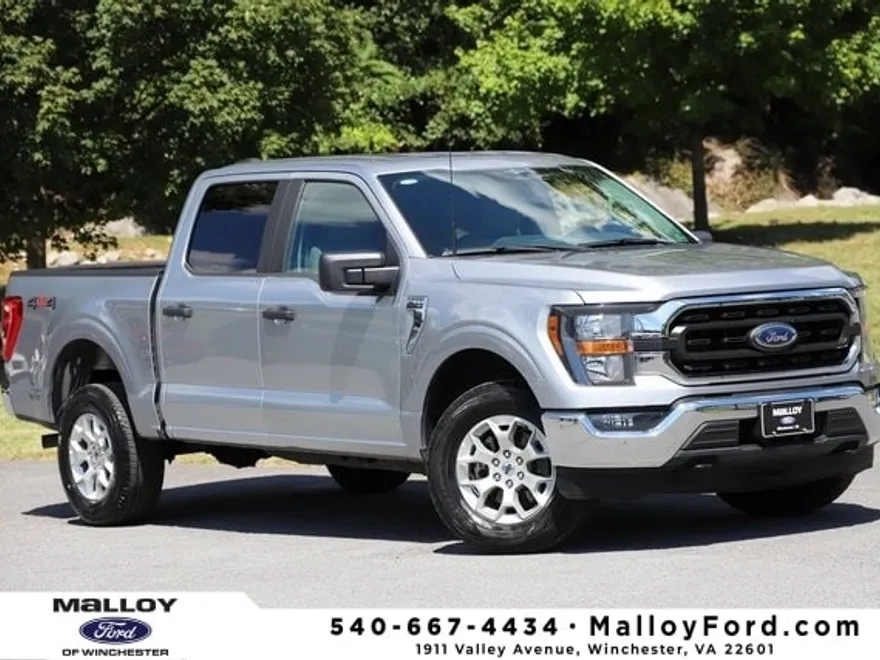 2023 Ford F-150 XLT photo 1
