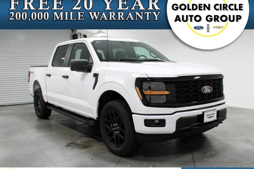 2025 Ford F-150 STX photo 1
