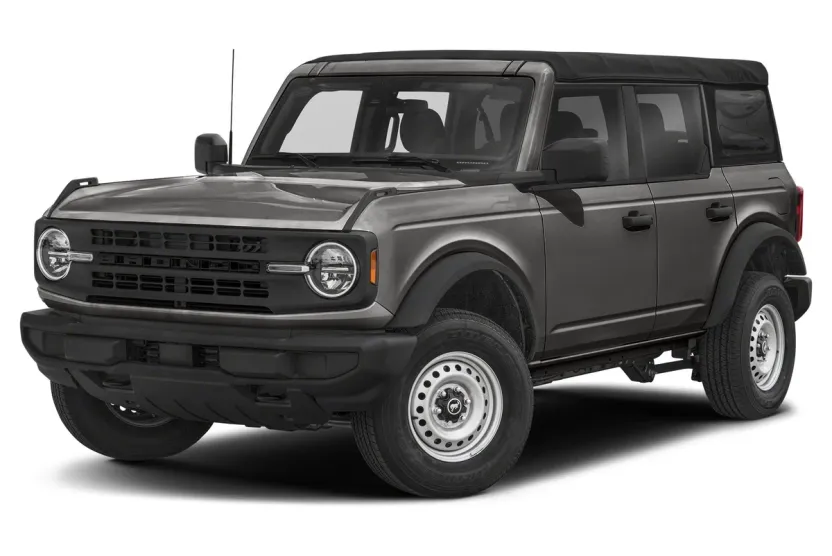 2023 Ford Bronco Outer Banks photo 1