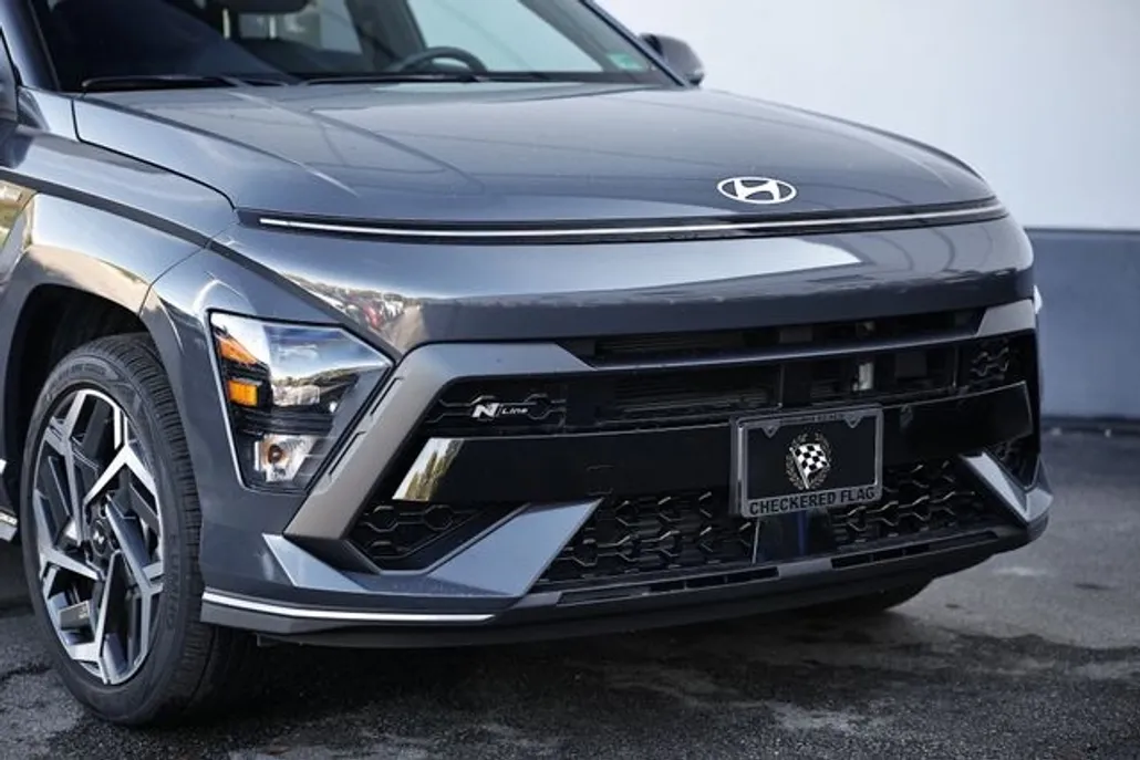2024 Hyundai Kona N Line photo 1