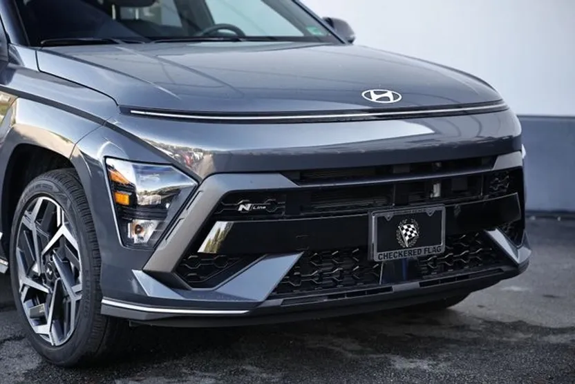 2024 Hyundai Kona N Line photo 1