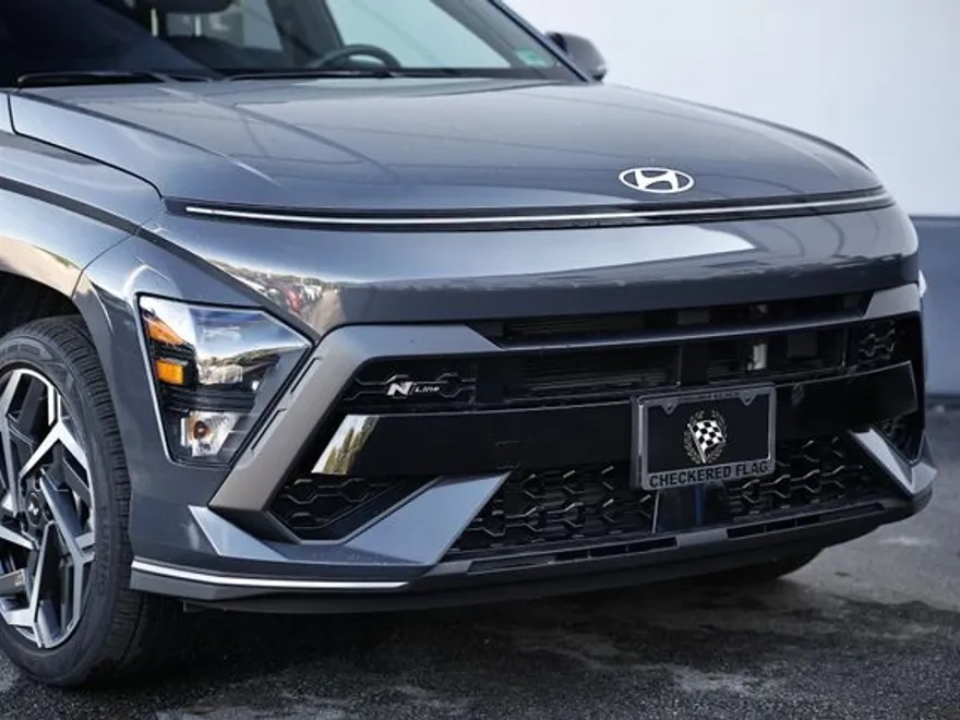 2024 Hyundai Kona N Line photo 1