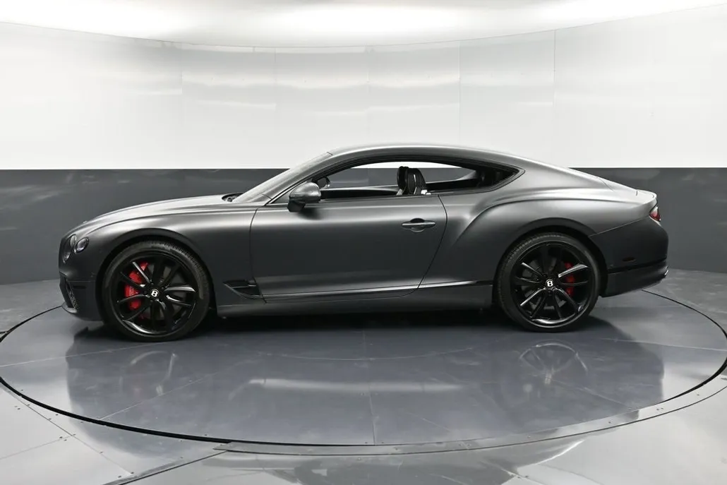 2020 Bentley Continental GT V8 photo 1
