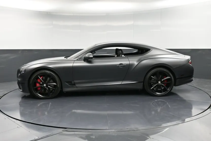2020 Bentley Continental GT V8 photo 1