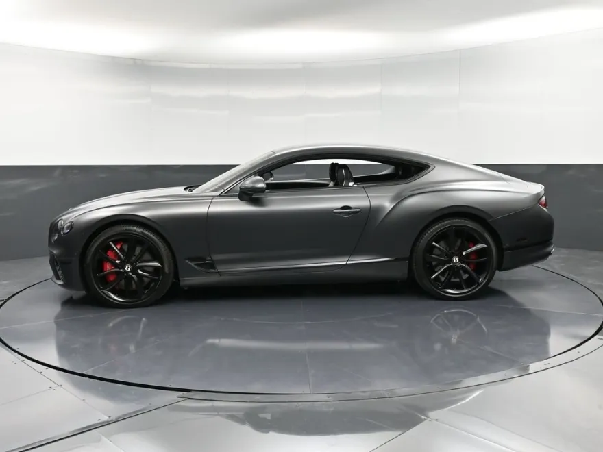 2020 Bentley Continental GT V8 photo 1