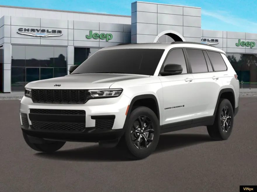 2025 Jeep Grand Cherokee Altitude photo 1